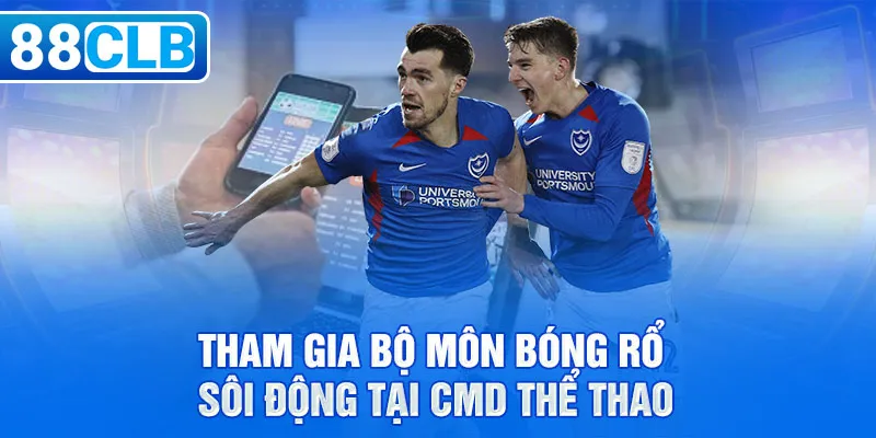 Tham gia bộ môn bóng rổ sôi động tại CMD thể thao